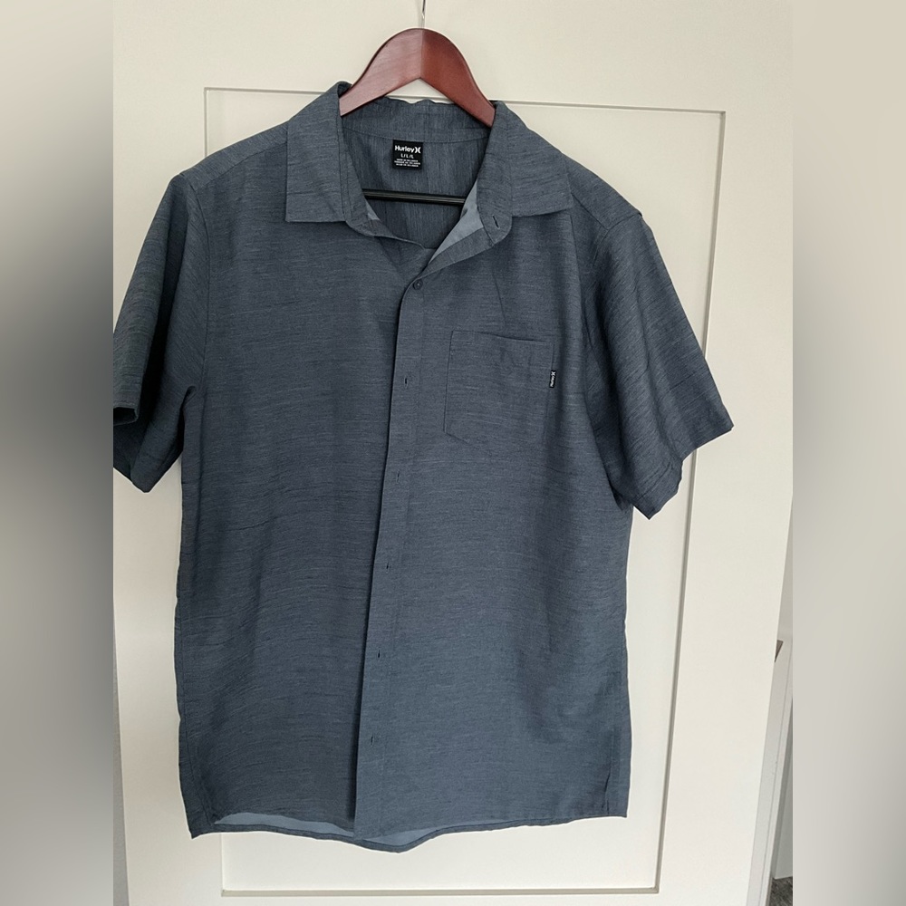Hurley Men's Top
